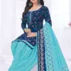 Laado Nadiya Patiyala Vol-9 - Dress Material